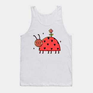 Ladybug Tank Top